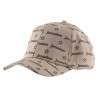 Baseball Cap with Jerusalem and Stars of David Desig... | Israeli Caps