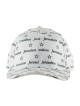 Baseball Cap with Jerusalem and Stars of David desig... | Israeli Caps