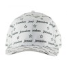 Baseball Cap with Jerusalem and Stars of David desig... | Israeli Caps