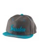 Casquette de baseball avec motif Jérusalem et éclaboussures de peinture... | Casquettes israéliennes