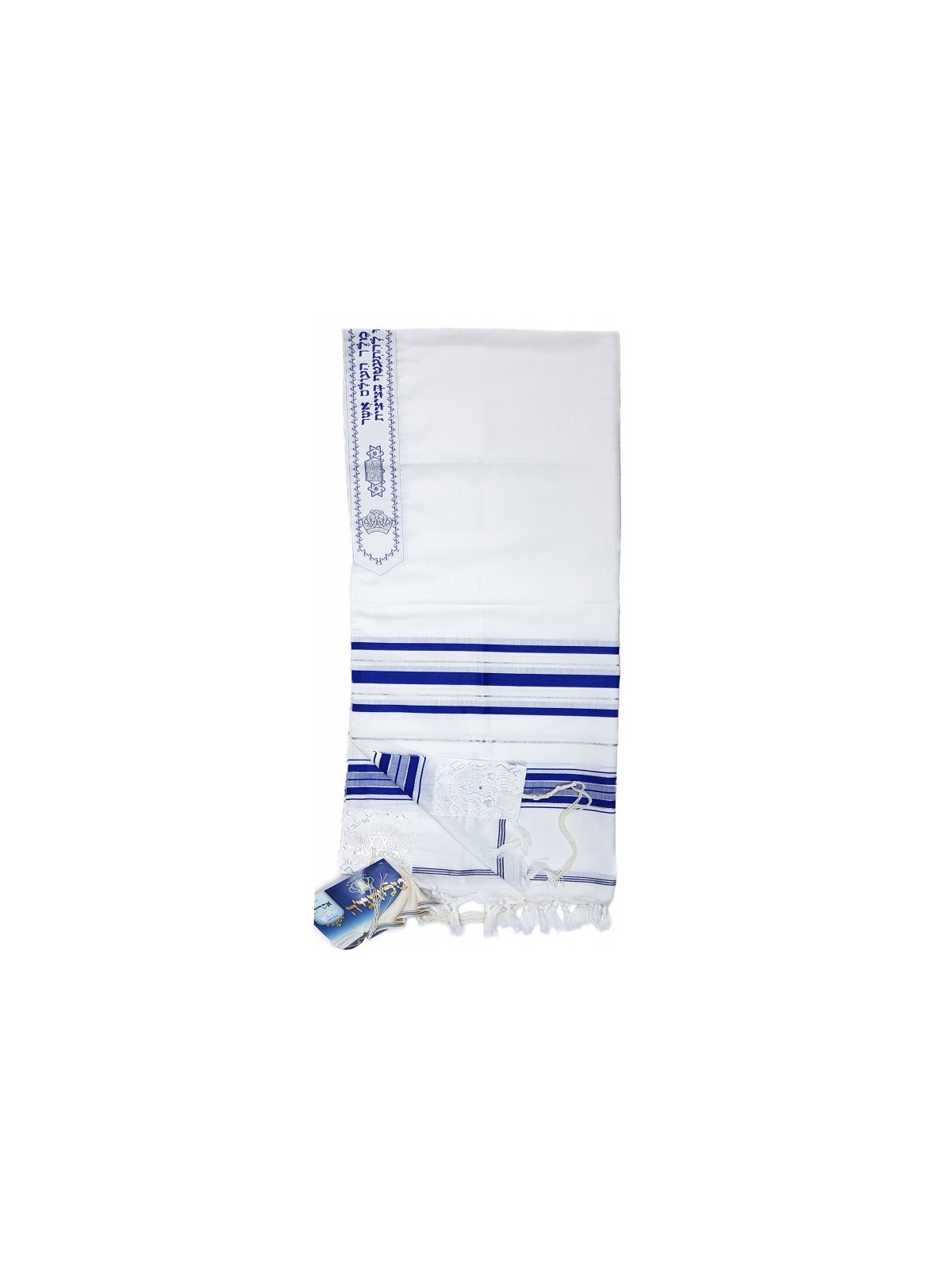 Talitnia Acrylic Tallit Imitation Wool Prayer Shawl B... | Top Sellers