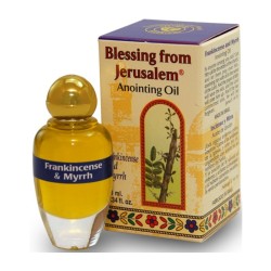 Blessing from Jerusalem Frankincense and Myrrh Anoint... | Top Sellers