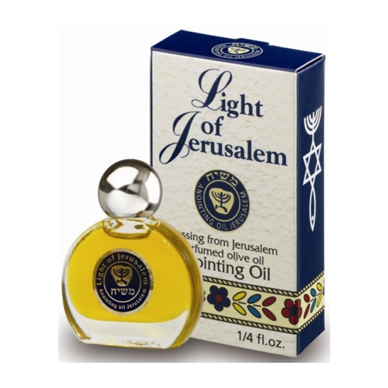 Light of Jerusalem Anointing Oil 75 ml | Top Sellers
