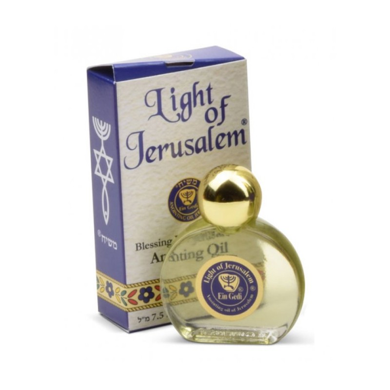 Light of Jerusalem Anointing Oil 75 ml | Top Sellers
