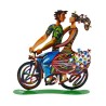 David Gerstein Free Standing Double Sided Bicycle Scu... | Top Sellers