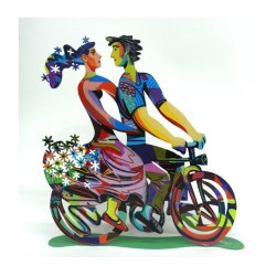 David Gerstein Free Standing Double Sided Bicycle Scu... | Top Sellers