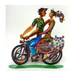 David Gerstein Free Standing Double Sided Bicycle Scu... | Top Sellers