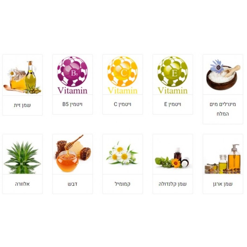 HB Powerful Body Cream with Olive Oil Honey and Dead ... | Top Sellers