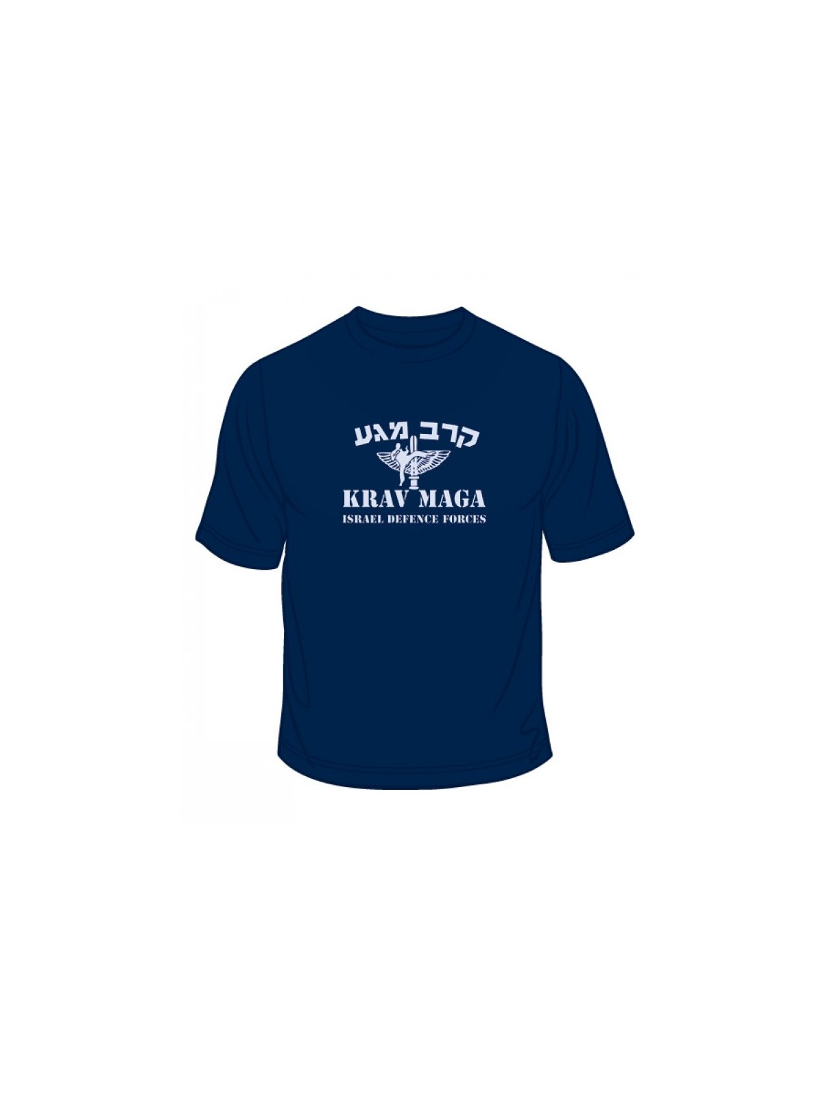 IDF Special Forces Short Sleeve T Shirt Krav Maga | Top Sellers