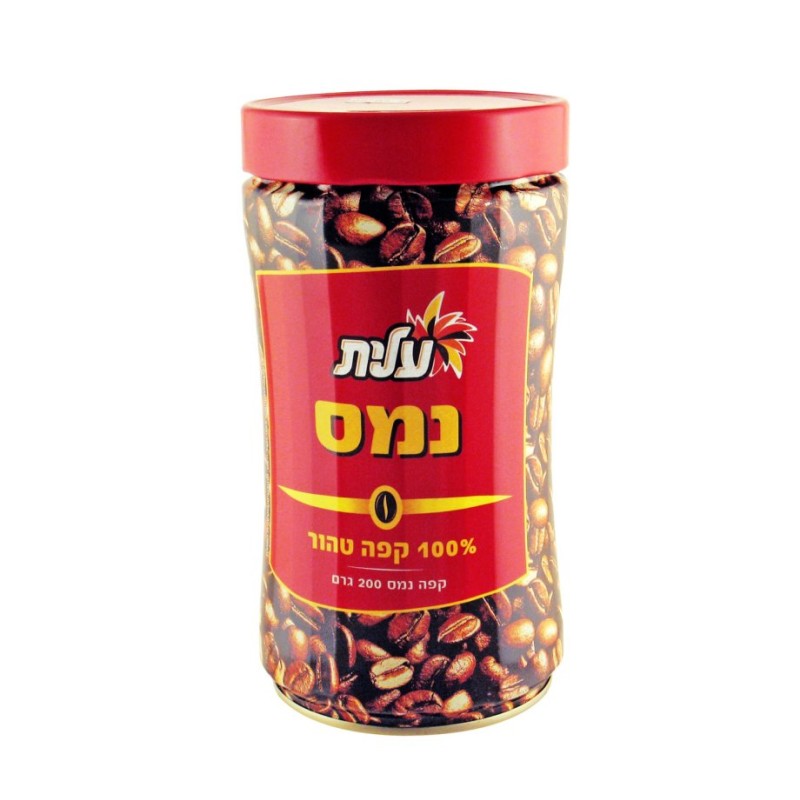 Café instantané casher Elite | Café casher israélien