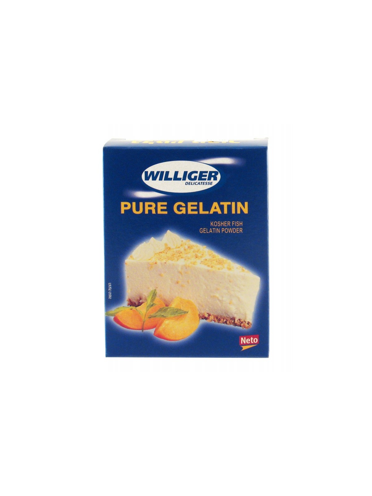 Gelatin Powder derived from Fish Certified Kosher | Kosher Spices