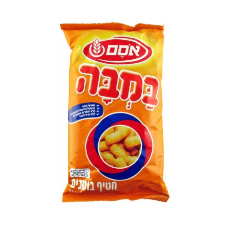 Bamba Snack Cacahuètes Snack par Osem | Collations israéliennes