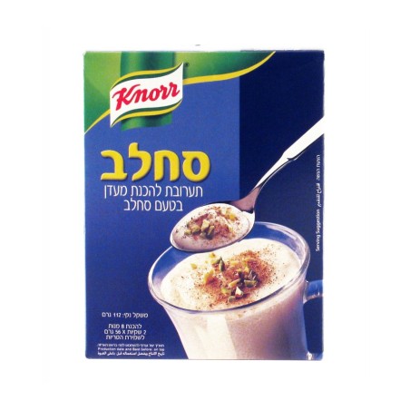 Knorr Instant Sachlab Salep Mix | Quick Mixes - Instants