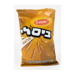 Bissli Snack with Felafel Flavor by Osem Medium Size | Israeli Snacks