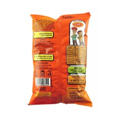 Bissli Snack with Grill Flavor by Osem Medium Size | Israeli Snacks