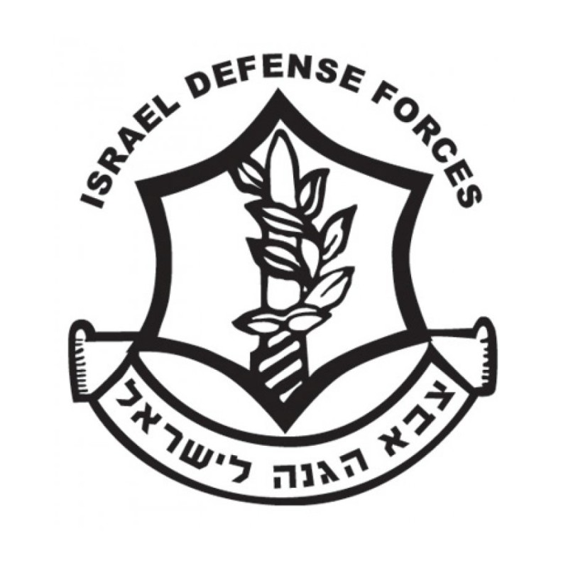 IDF Emblem T Shirt | Israeli Army T-Shirts
