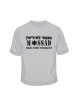 IDF Special Forces short Sleeve T Shirt Mossad | Police & Mossad