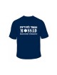 T-shirt à manches courtes des forces spéciales de Tsahal Mossad | Police et Mossad