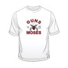 Guns n Moses T Shirt | Jewish T-Shirts