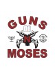 Guns n Moses T Shirt | Jewish T-Shirts