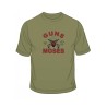 Guns n Moses T Shirt | Jewish T-Shirts