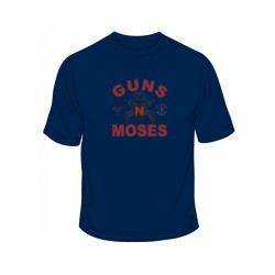 Guns n Moses T Shirt | Jewish T-Shirts