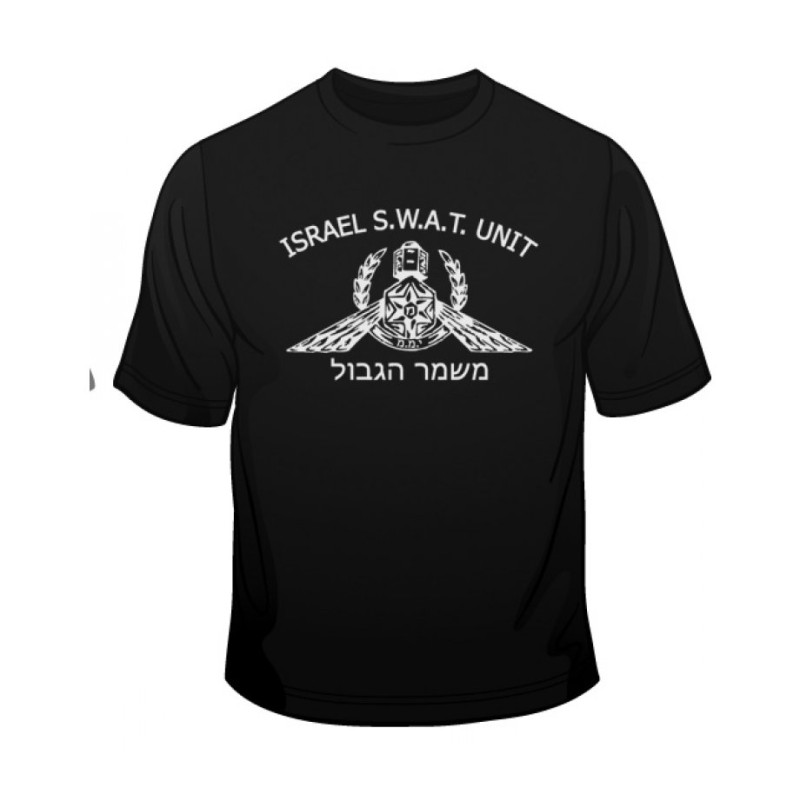 IDF Special Forces Short Sleeve T Shirt SWA... | Israeli Army T-Shirts
