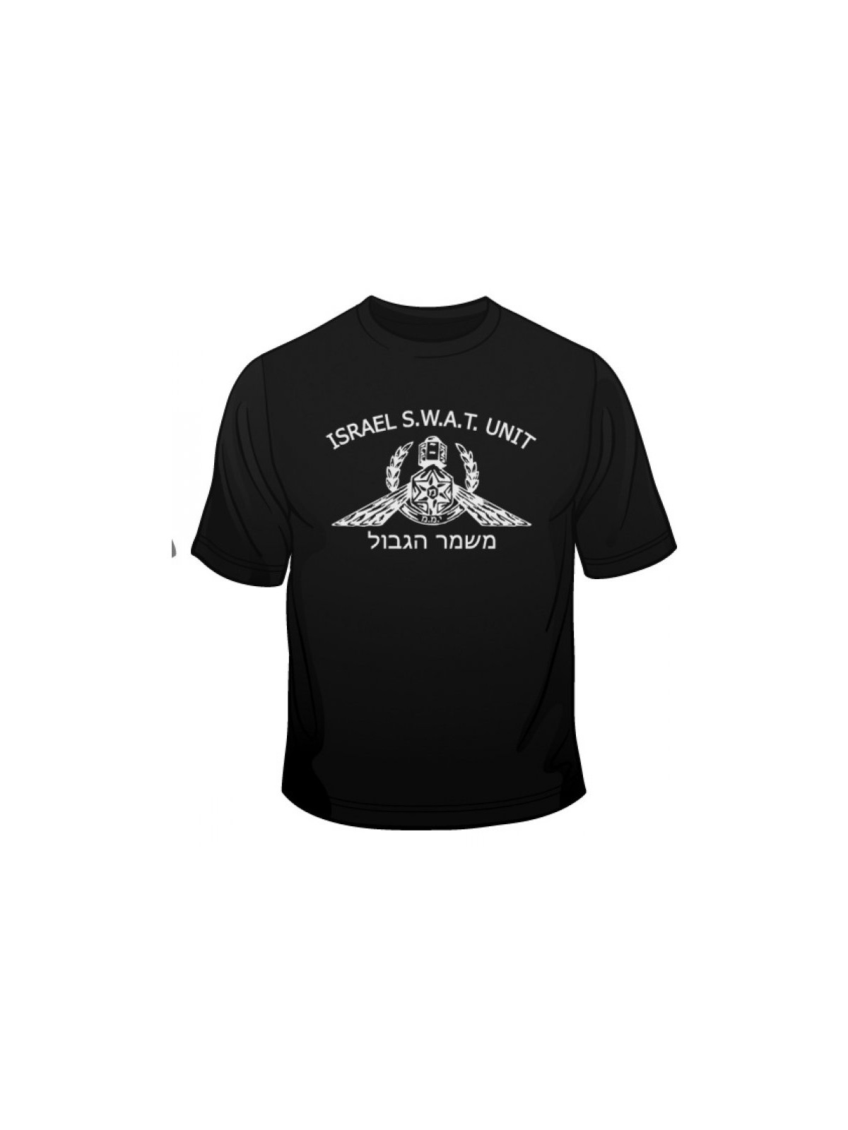 IDF Special Forces Short Sleeve T Shirt SWA... | Israeli Army T-Shirts
