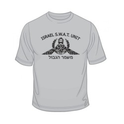 IDF Special Forces Short Sleeve T Shirt SWA... | Israeli Army T-Shirts