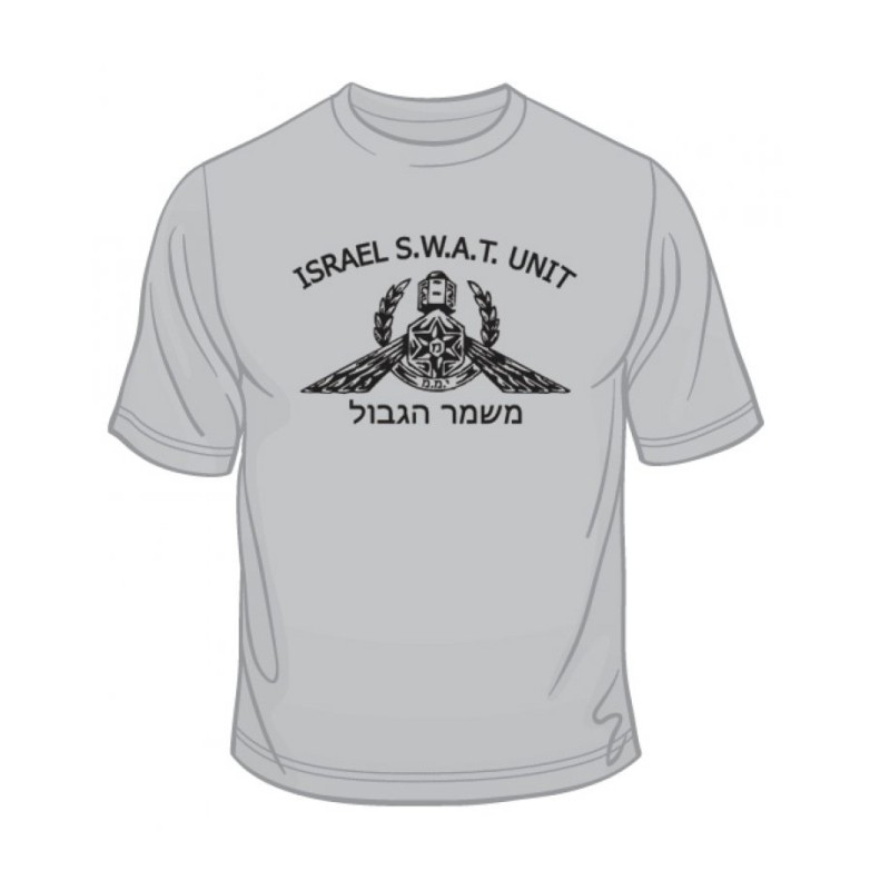 IDF Special Forces Short Sleeve T Shirt SWA... | Israeli Army T-Shirts
