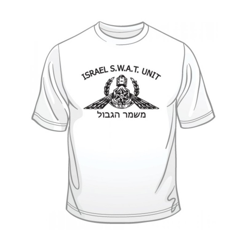 IDF Special Forces Short Sleeve T Shirt SWA... | Israeli Army T-Shirts