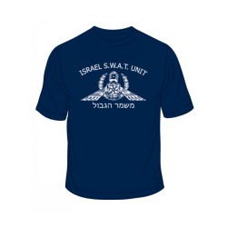 IDF Special Forces Short Sleeve T Shirt SWA... | Israeli Army T-Shirts