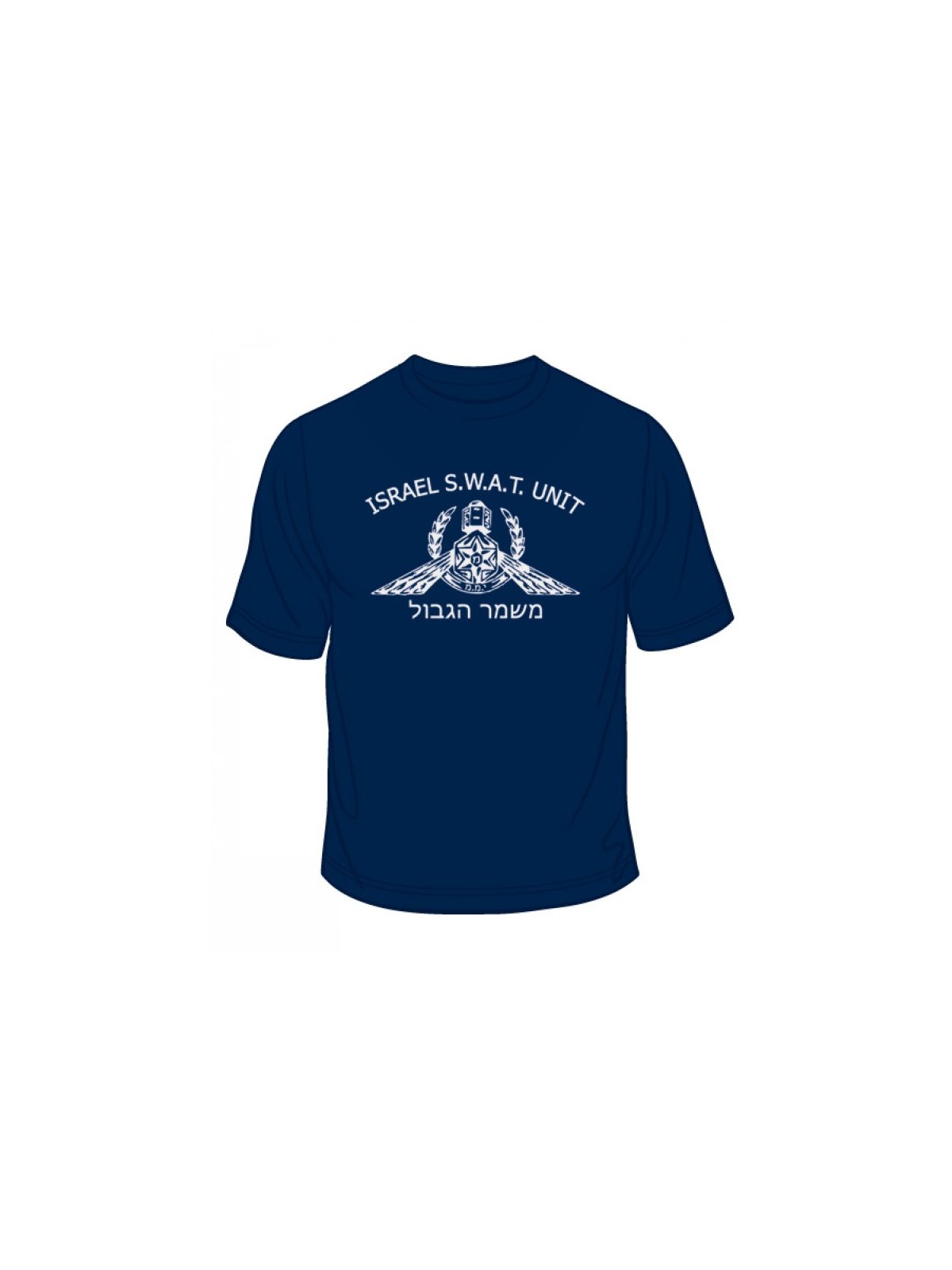 IDF Special Forces Short Sleeve T Shirt SWA... | Israeli Army T-Shirts