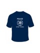 Israeli Police T Shirt | Police & Mossad