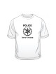 Israeli Police T Shirt | Police & Mossad