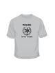 Israeli Police T Shirt | Police & Mossad