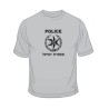 Israeli Police T Shirt | Police & Mossad