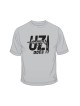 Uzi Does It T Shirt | Israeli Army T-Shirts