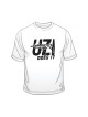 Uzi Does It T Shirt | Israeli Army T-Shirts