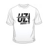 Uzi Does It T Shirt | Israeli Army T-Shirts