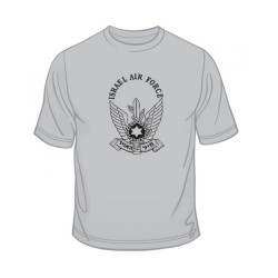 Israel Air Force T Shirt | Israeli Army T-Shirts