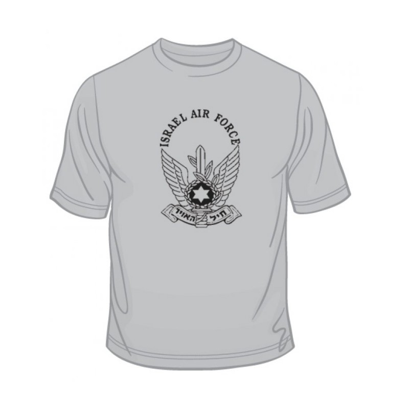 Israel Air Force T Shirt | Israeli Army T-Shirts