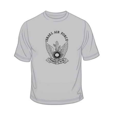 Israel Air Force T Shirt | Israeli Army T-Shirts