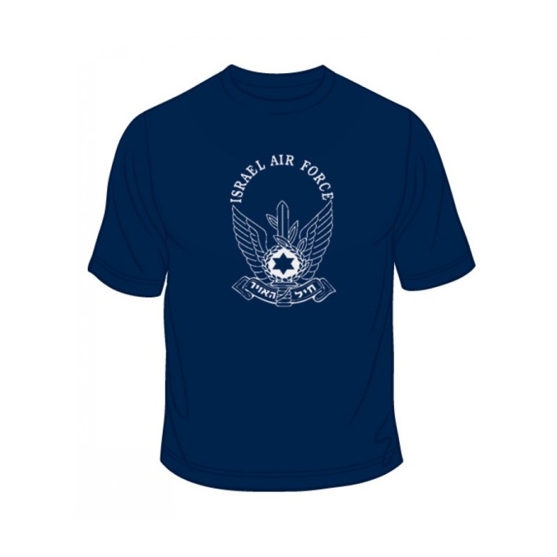 Israel Air Force T Shirt | Israeli Army T-Shirts