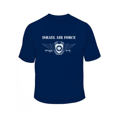 T-shirt de l’armée de l’air israélienne | T-shirts armée israélienne