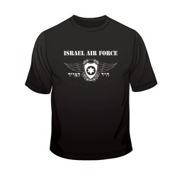 Israeli Air Force T Shirt | Israeli Army T-Shirts
