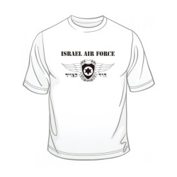 Israeli Air Force T Shirt | Israeli Army T-Shirts