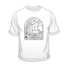 If I Forget Thee O Jerusalem T Shirt | Israel T-Shirts