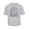If I Forget Thee O Jerusalem T Shirt | Israel T-Shirts