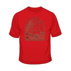 If I Forget Thee O Jerusalem T Shirt | Israel T-Shirts